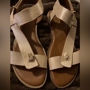 Womens Franco Sarto Sandals